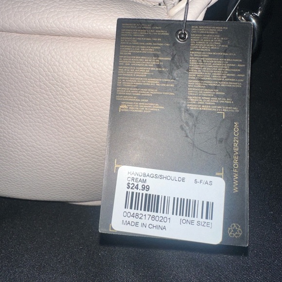 Forever 21 handbag/shoulder bag - Picture 10 of 13